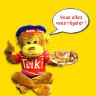 Recette de crêpes de Teiki de L'ile aux Jeux